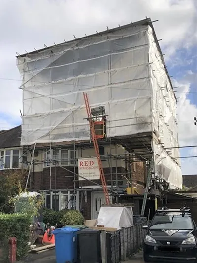 RED Scaffolding Bournemouth