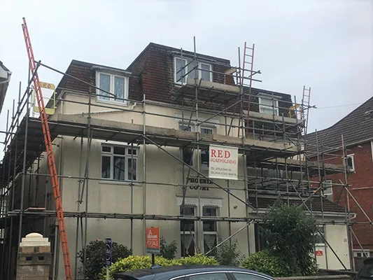 RED Scaffolding Bournemouth