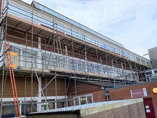 RED Scaffolding Bournemouth