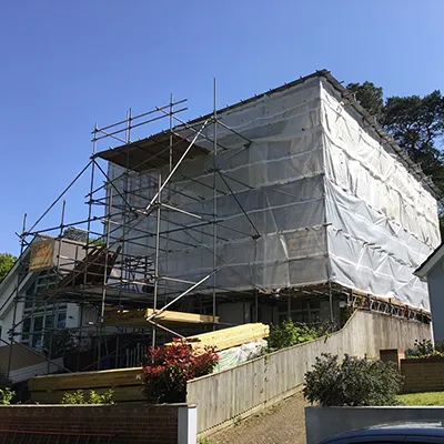 RED Scaffolding Bournemouth