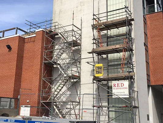 RED Scaffolding Bournemouth