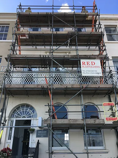 RED Scaffolding Bournemouth