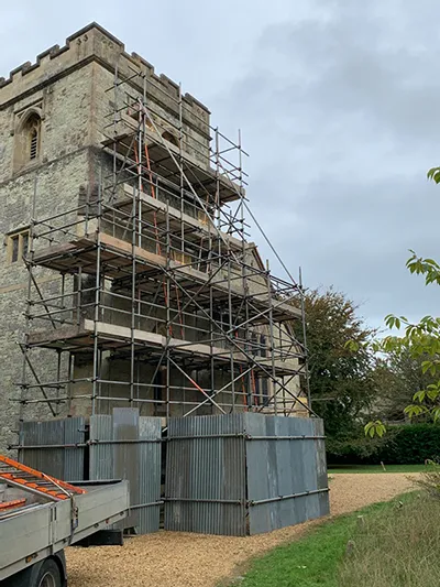 RED Scaffolding Bournemouth